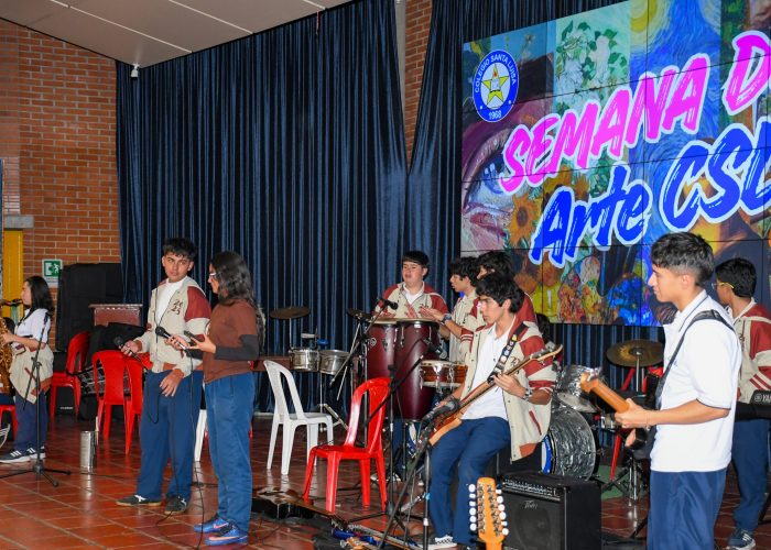 Cuarto día de la Semana del Arte CSL