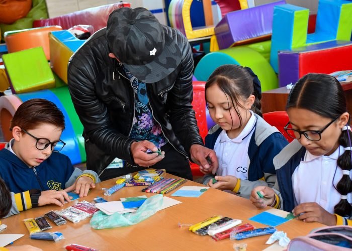 Cierre de la Semana del Arte CSL