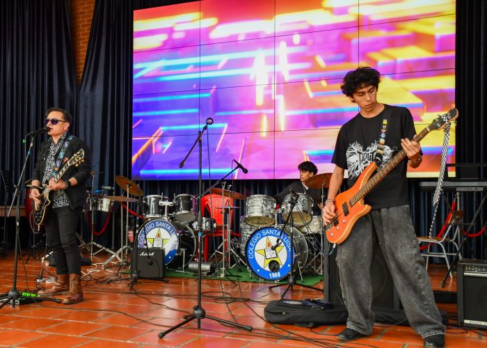 Cierre de la Semana del Arte CSL