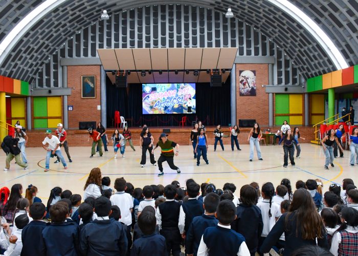 Cierre de la Semana del Arte CSL