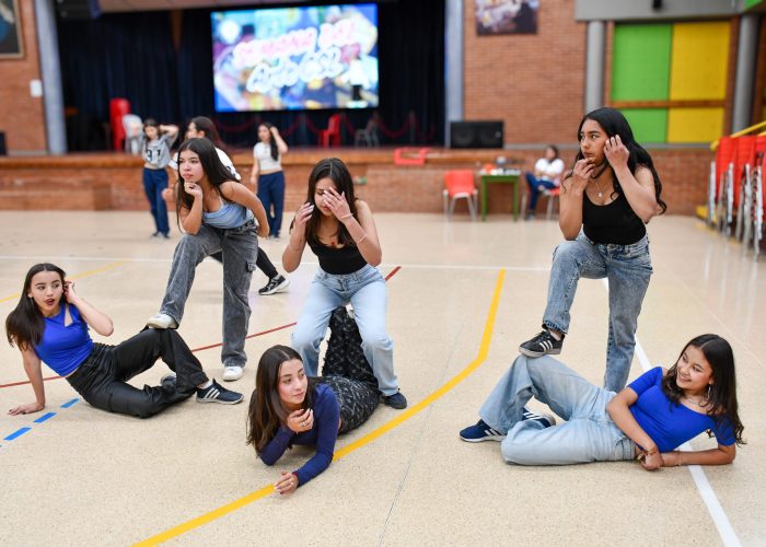 Cierre de la Semana del Arte CSL