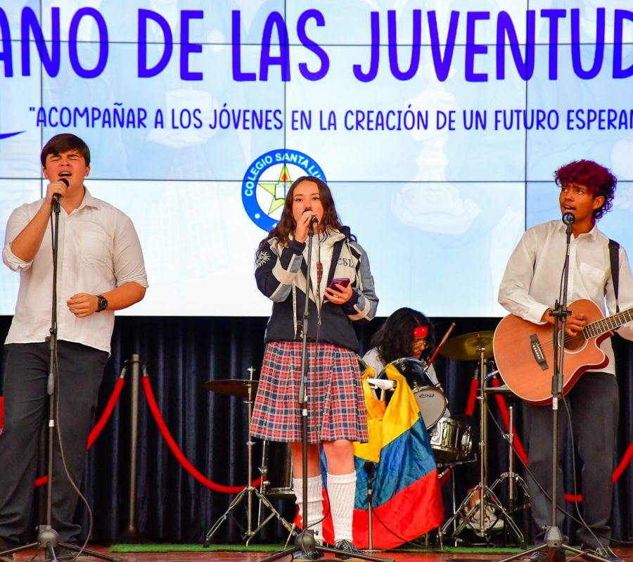 ¡La Semana del Arte CSL comienza con talento, creatividad y expresión!