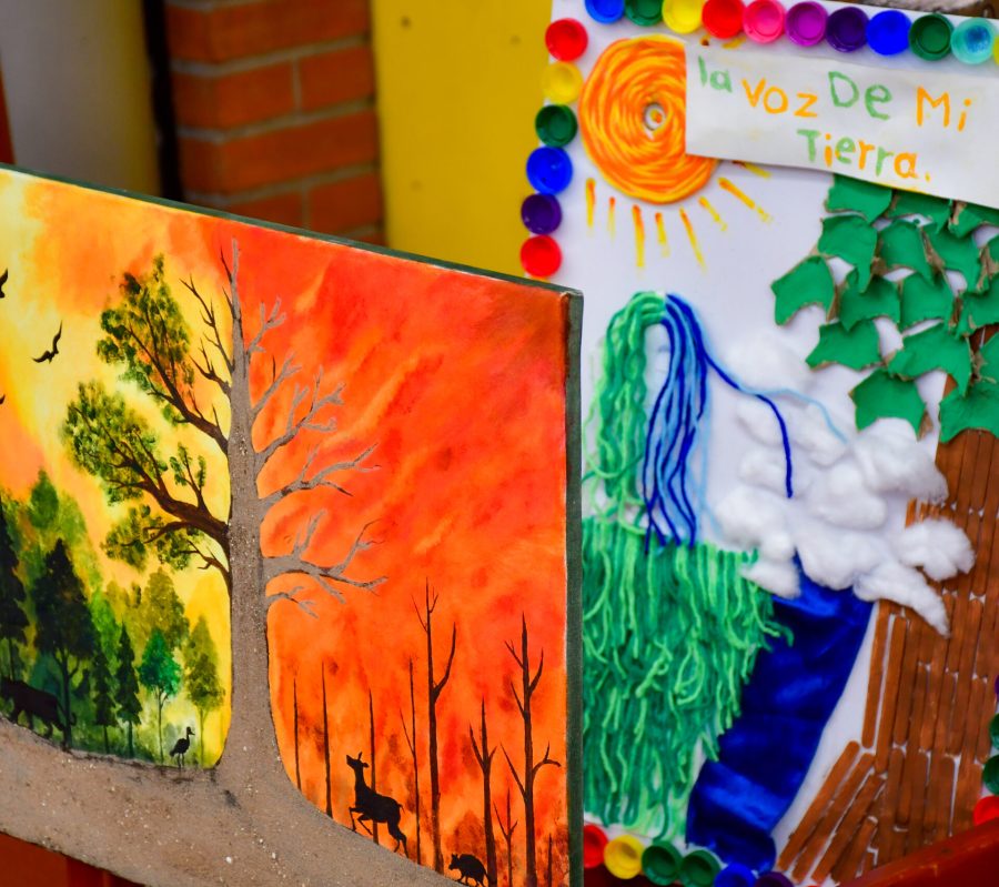 ¡La Semana del Arte CSL comienza con talento, creatividad y expresión!