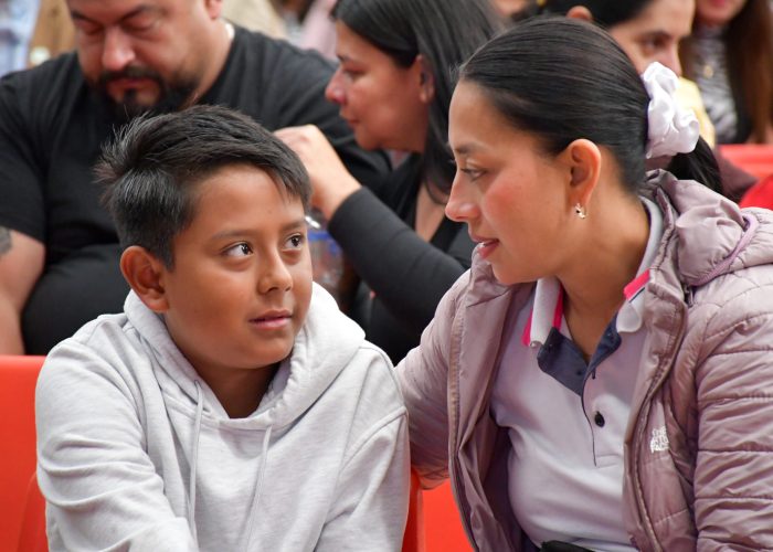 Encuentro Padres e Hijos Cuarto y Quinto
