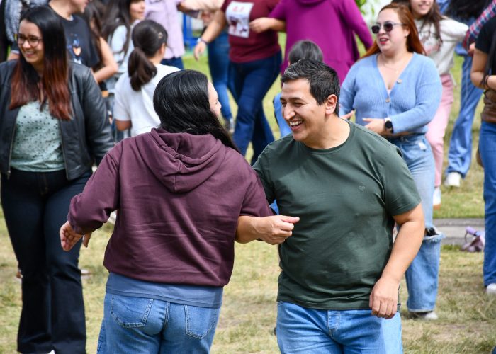 Encuentro Padres e Hijos Cuarto y Quinto