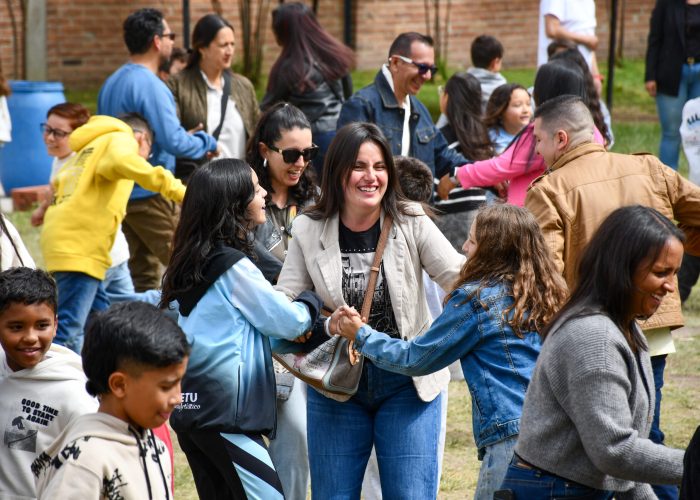 Encuentro Padres e Hijos Cuarto y Quinto