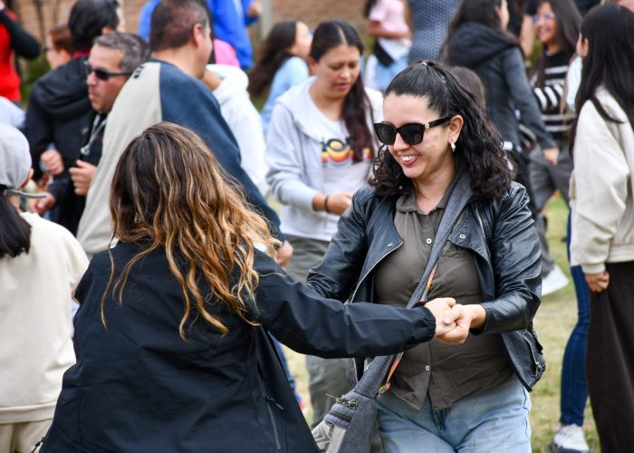 Encuentro Padres e Hijos Cuarto y Quinto