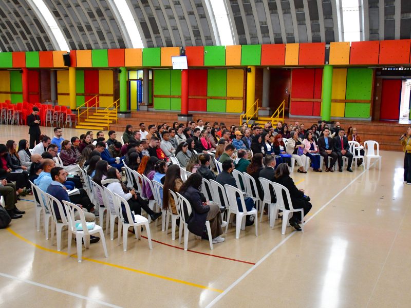 Visita Asociación de Colegios Jesuitas de Colombia ACODESI