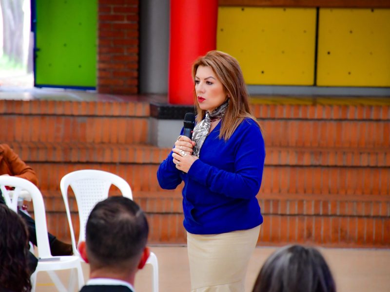 Visita Asociación de Colegios Jesuitas de Colombia ACODESI
