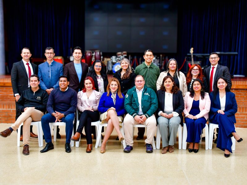 Visita Asociación de Colegios Jesuitas de Colombia ACODESI