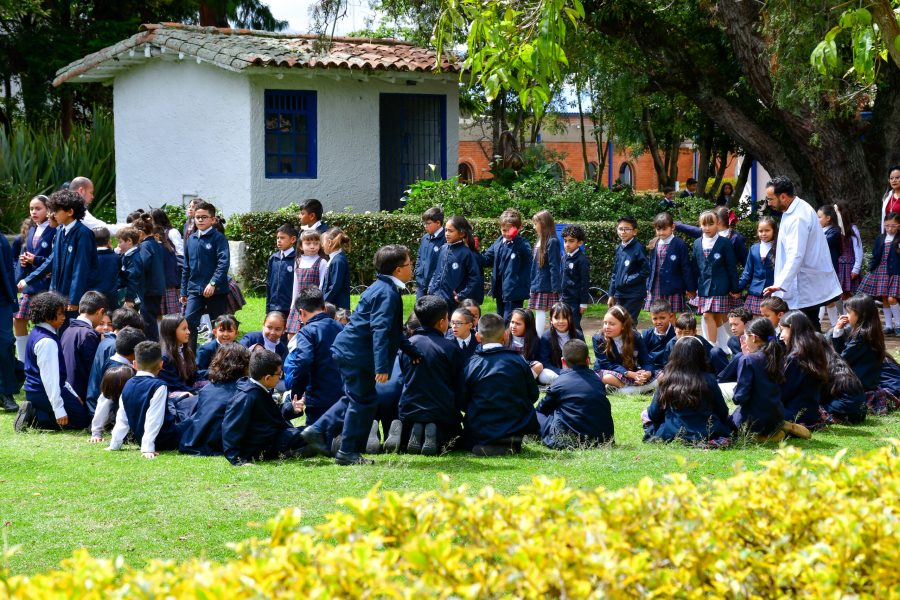 Simulacro Bogotá 2026