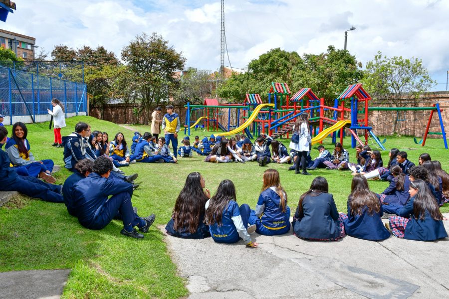 Simulacro Bogotá 2026