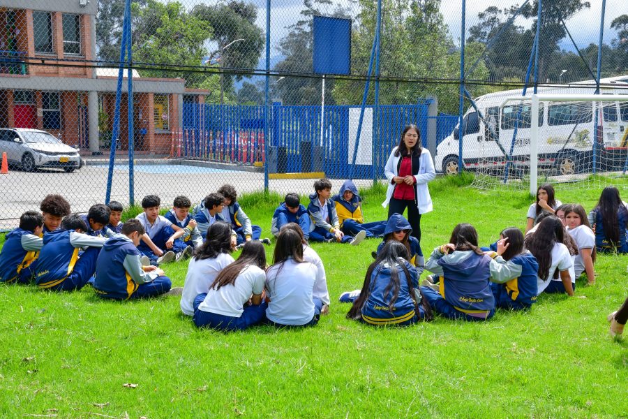 Simulacro Bogotá 2026