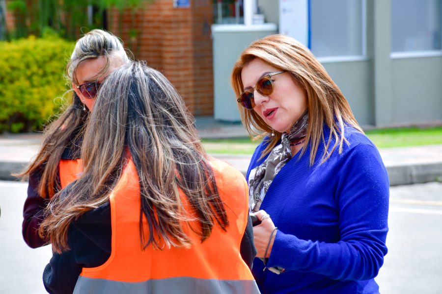 Simulacro Bogotá 2026