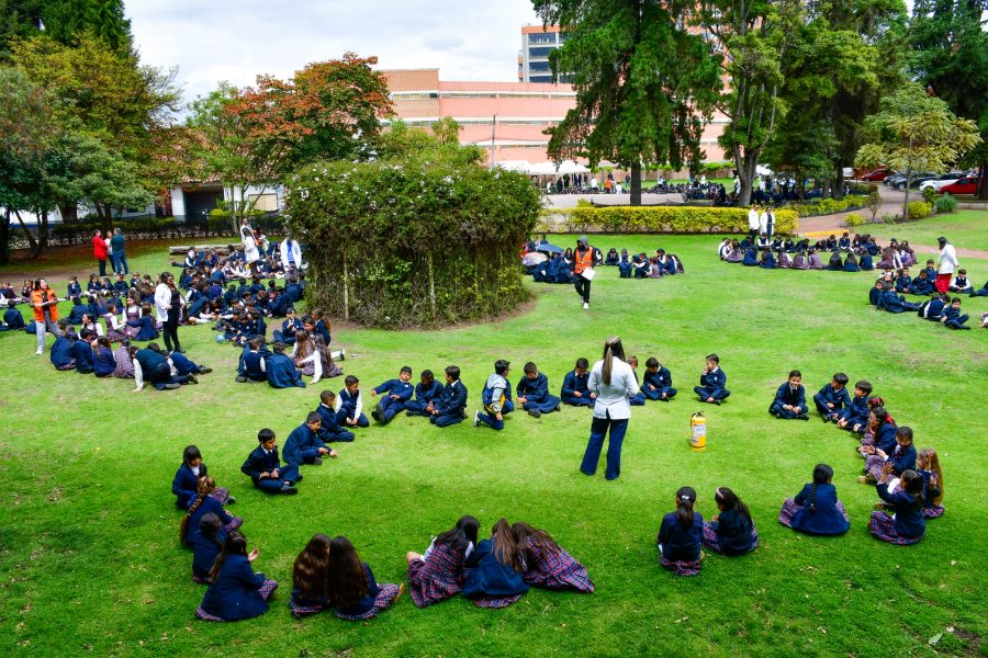 Simulacro Bogotá 2026