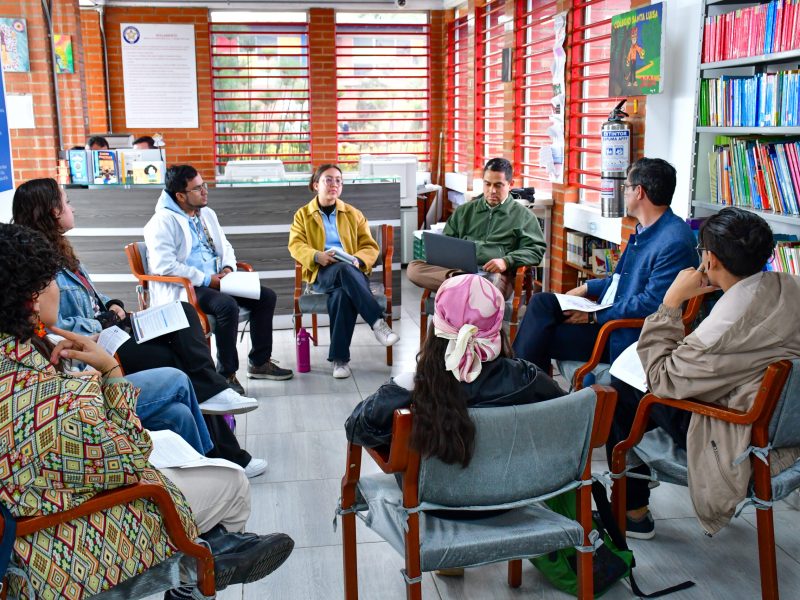 Visita Asociación de Colegios Jesuitas de Colombia ACODESI