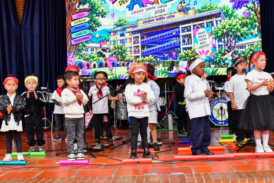 Música, creatividad y expresión en el tercer día de la Semana del Arte CSL