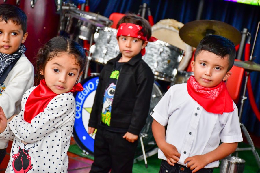 Música, creatividad y expresión en el tercer día de la Semana del Arte CSL