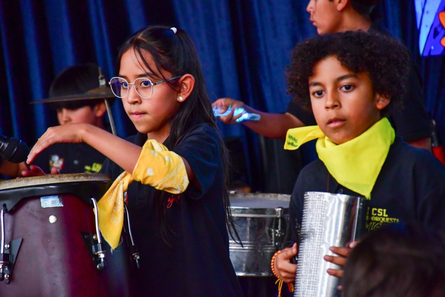 Música, creatividad y expresión en el tercer día de la Semana del Arte CSL