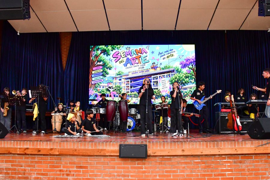 Música, creatividad y expresión en el tercer día de la Semana del Arte CSL