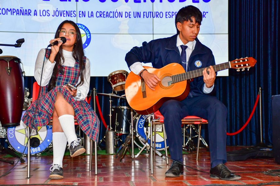 Música, creatividad y expresión en el tercer día de la Semana del Arte CSL