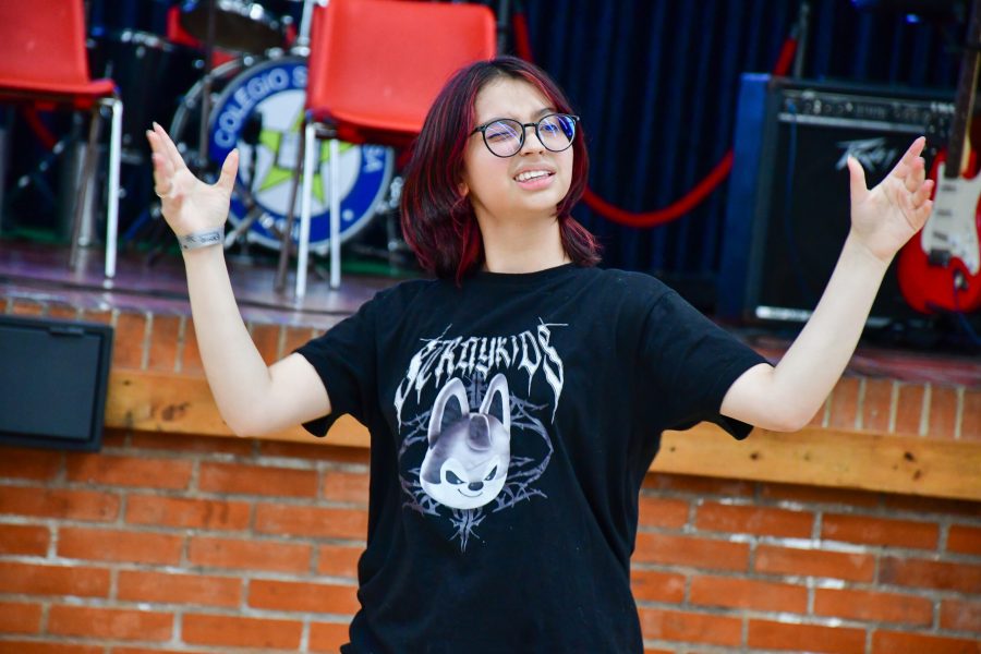 Música, creatividad y expresión en el tercer día de la Semana del Arte CSL