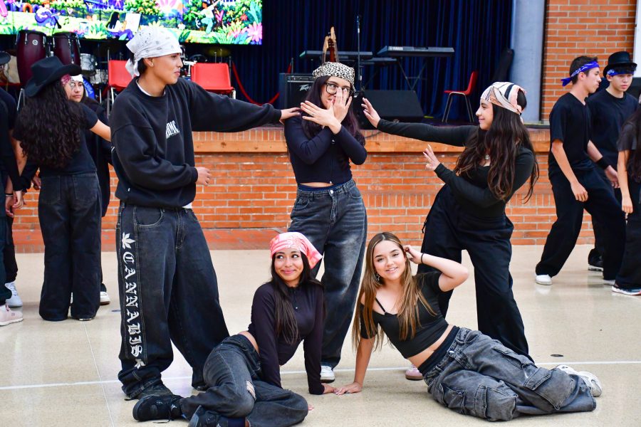 Música, creatividad y expresión en el tercer día de la Semana del Arte CSL