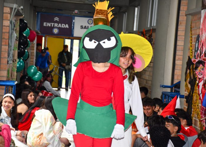 Celebramos el Día del Estudiante con alegría, creatividad y fraternidad