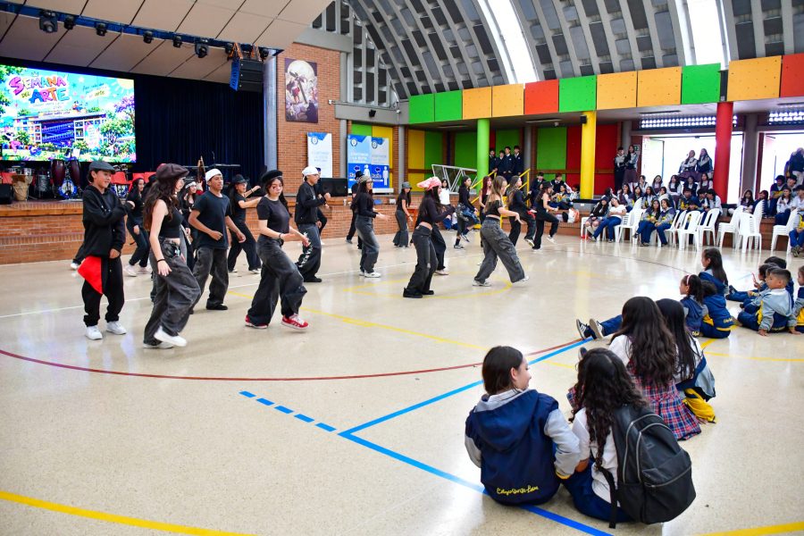 Música, creatividad y expresión en el tercer día de la Semana del Arte CSL