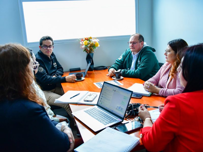 Visita Asociación de Colegios Jesuitas de Colombia ACODESI