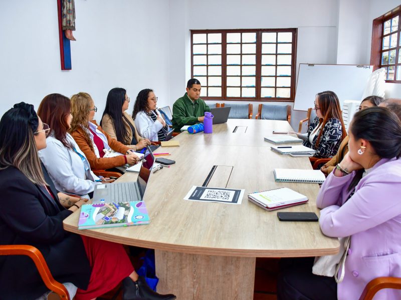 Visita Asociación de Colegios Jesuitas de Colombia ACODESI