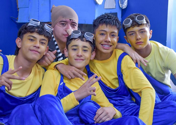 Celebramos el Día del Estudiante con alegría, creatividad y fraternidad