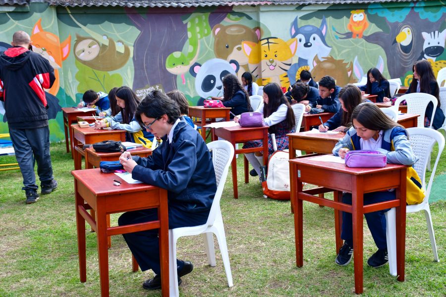 Creatividad, reflexión y expresión en el cuarto día de la Semana del Arte CSL