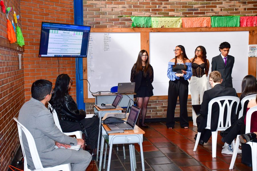 Sustentación Proyectos Énfasis Promoción VIKAIRUS 2026