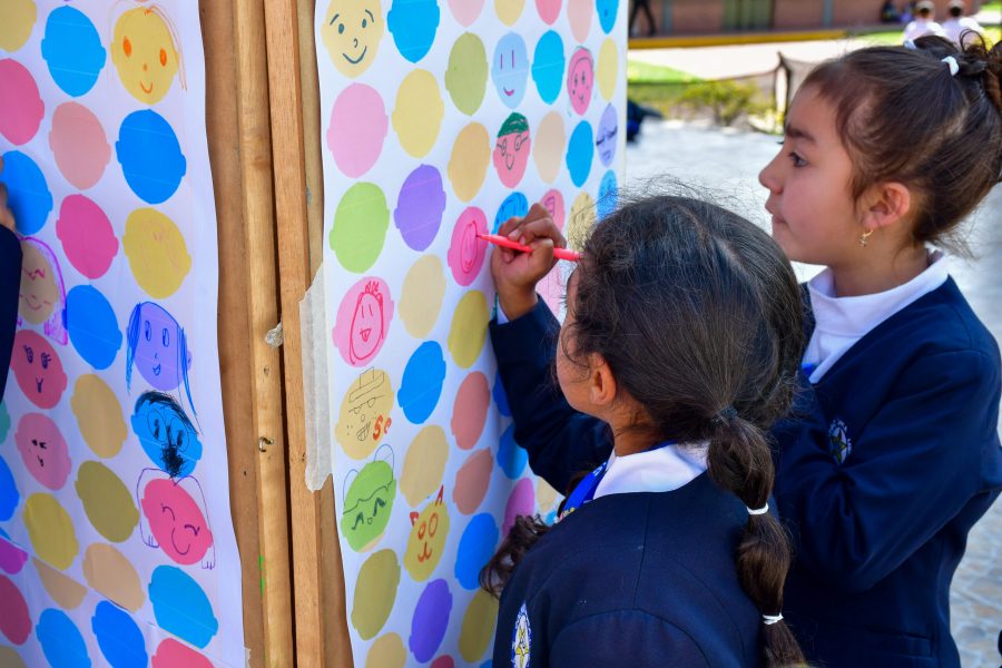 Creatividad, reflexión y expresión en el cuarto día de la Semana del Arte CSL