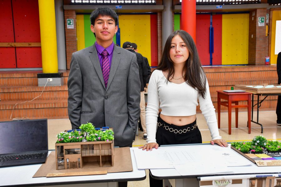 Sustentación Proyectos Énfasis Promoción VIKAIRUS 2026