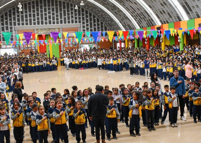 Premiaciones Deportivas 2025