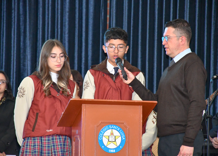 Eucaristía Inicio de Año Escolar