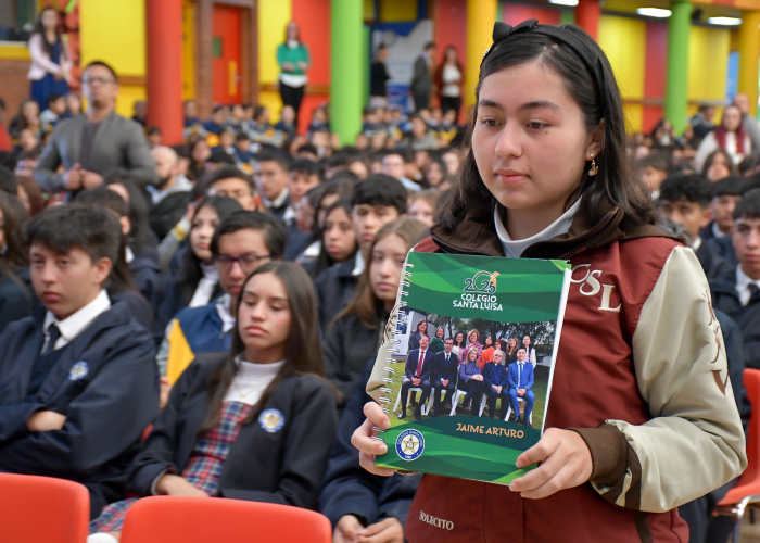 Eucaristía Inicio de Año Escolar