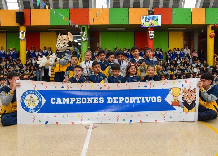 Premiaciones Deportivas 2025