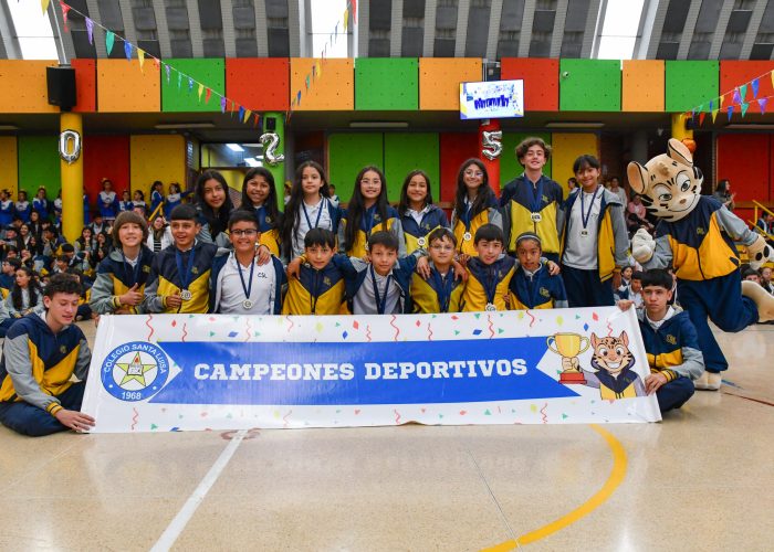 Premiaciones Deportivas 2025