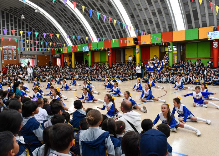 Premiaciones Deportivas 2025