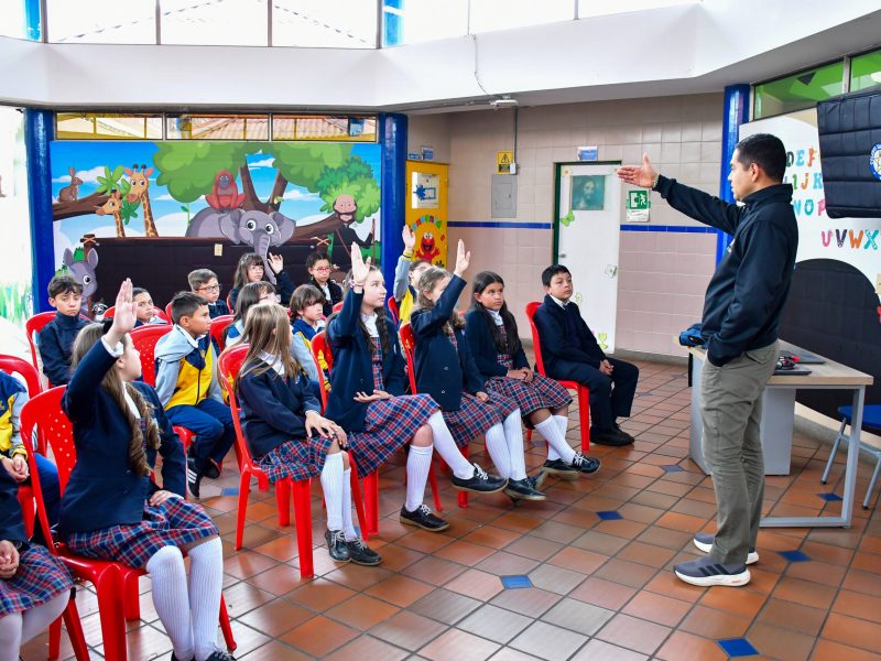 Visita Asociación de Colegios Jesuitas de Colombia ACODESI