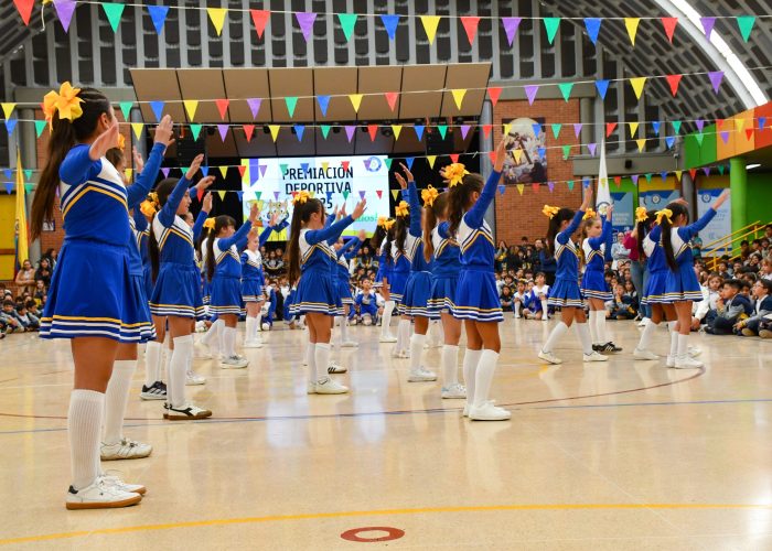 Premiaciones Deportivas 2025