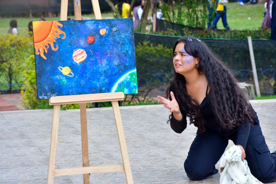Creatividad, reflexión y expresión en el cuarto día de la Semana del Arte CSL