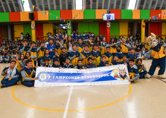 Premiaciones Deportivas 2025