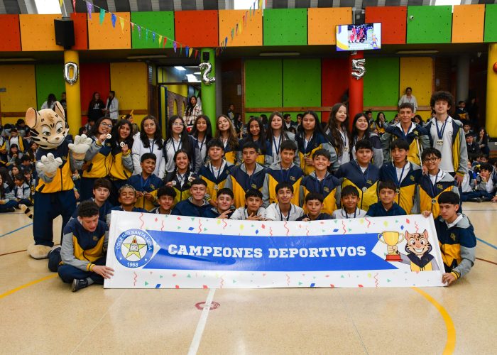 Premiaciones Deportivas 2025