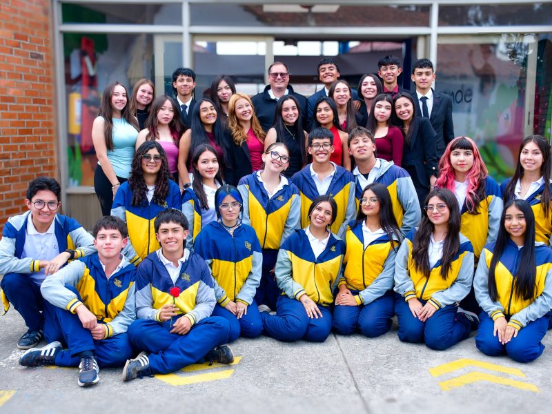 Visita Asociación de Colegios Jesuitas de Colombia ACODESI