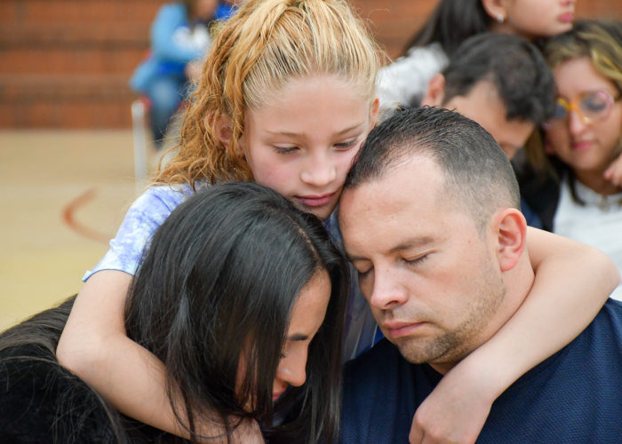 Encuentro Padres e Hijos Grado Tercero y Cuarto