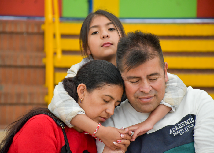 Encuentro Padres e Hijos Grado Tercero y Cuarto